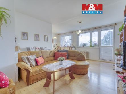 Prodej bytu, 4+1, 86 m²