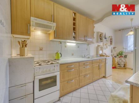 Prodej bytu, 4+1, 86 m²