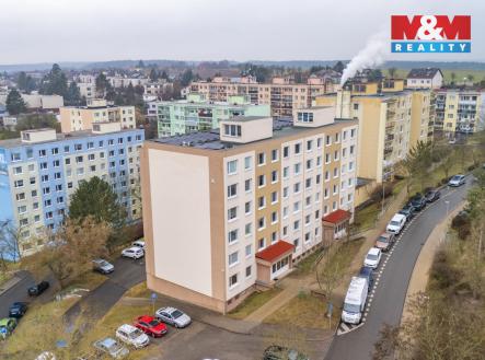 Prodej bytu, 4+1, 86 m²