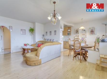 Prodej bytu, 4+1, 86 m²