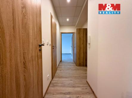 Prodej bytu, 2+1, 52 m²