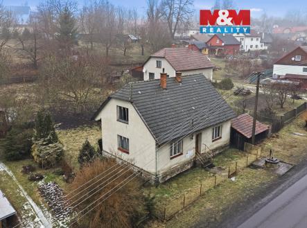 Prodej domu/vily, 68 m²