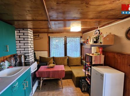 Prodej chaty/rekreačního objektu, 36 m²