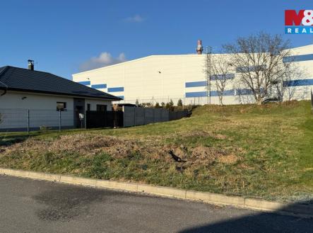 Prodej pozemku pro bydlení, 633 m²