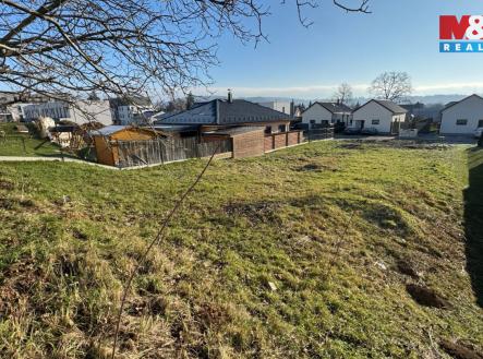 Prodej pozemku pro bydlení, 633 m²