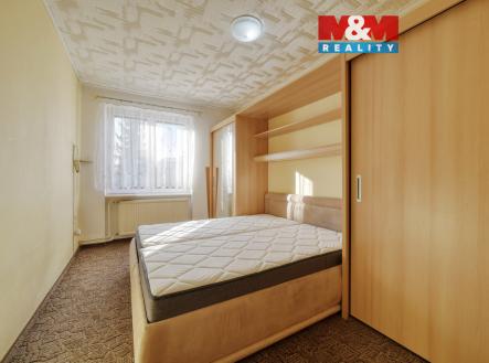 Pronájem bytu, 2+1, 43 m²