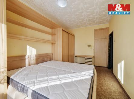 Pronájem bytu, 2+1, 43 m²