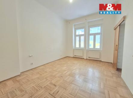 Pronájem bytu, 2+1, 50 m²