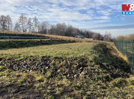 Prodej pozemku, zahrada, 800 m²