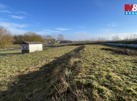 Prodej pozemku, zahrada, 800 m²