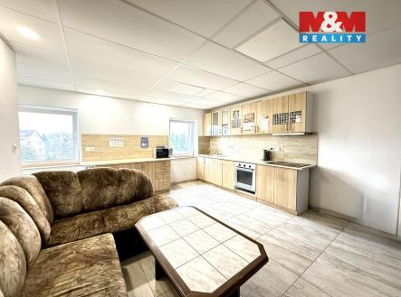 Pronájem bytu, 3+1, 94 m²