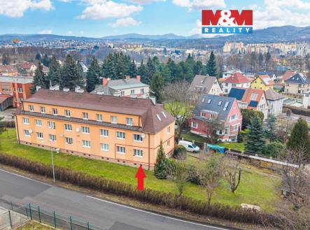 Prodej bytu, 3+1, 59 m²