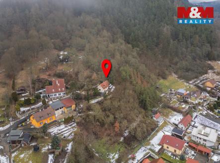 Prodej chaty/rekreačního objektu, 57 m²