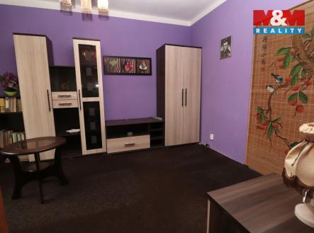 Prodej bytu, 2+1, 51 m²