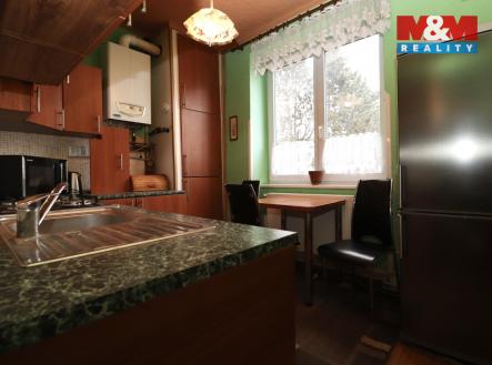 Prodej bytu, 2+1, 51 m²