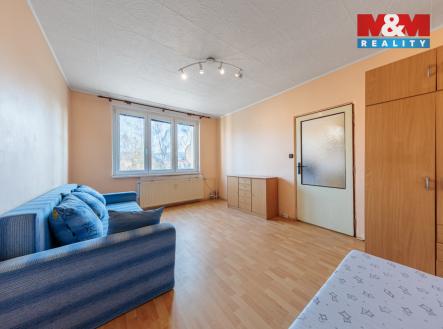 Prodej bytu, 1+1, 35 m²