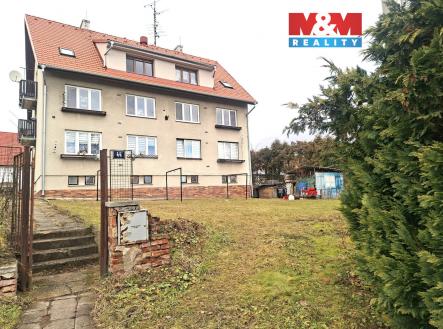 Pronájem bytu, 2+1, 66 m²