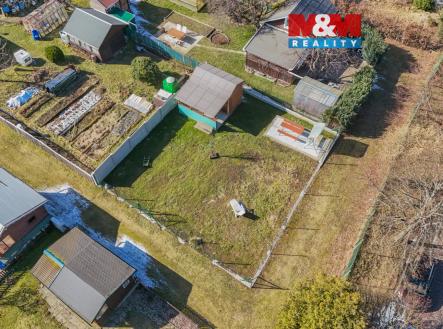 Prodej pozemku, zahrada, 223 m²