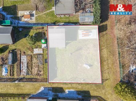 Prodej pozemku, zahrada, 223 m²