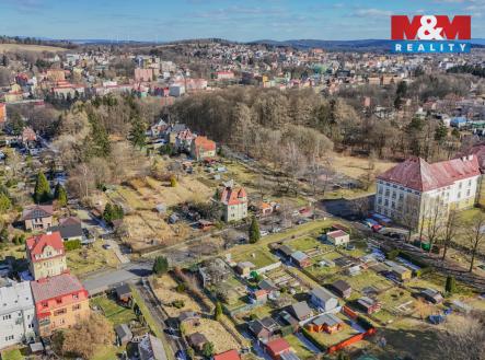 Prodej pozemku, zahrada, 223 m²