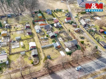 Prodej pozemku, zahrada, 223 m²