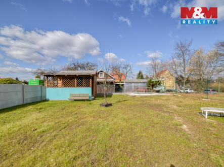 Prodej pozemku, zahrada, 223 m²