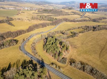 Prodej pozemku, trvalý travní porost, 104 784 m²