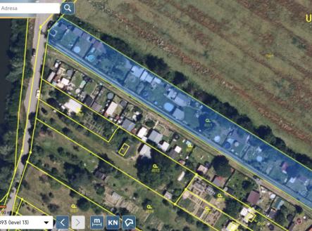 Prodej pozemku pro bydlení, 4 010 m²