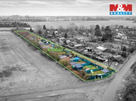 Prodej pozemku pro bydlení, 4 010 m²