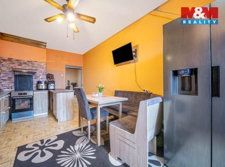 Prodej bytu, 2+1, 78 m²