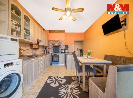 Prodej bytu, 2+1, 78 m²