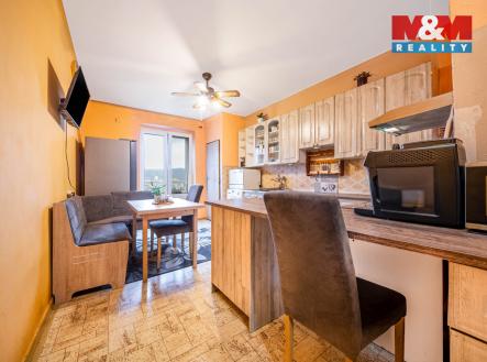 Prodej bytu, 2+1, 78 m²