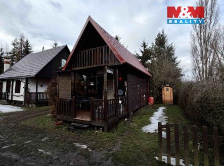 Prodej chaty/rekreačního objektu, 30 m²