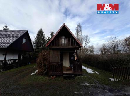 Prodej chaty/rekreačního objektu, 30 m²