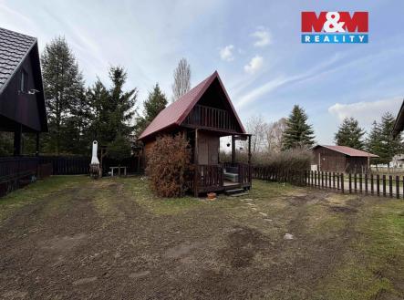 Prodej chaty/rekreačního objektu, 30 m²