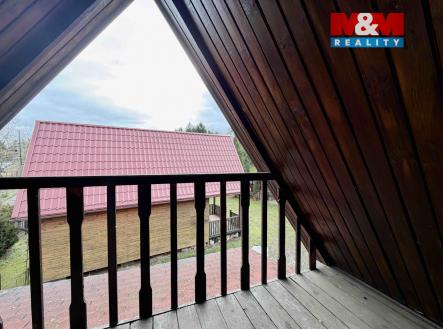 Prodej chaty/rekreačního objektu, 30 m²