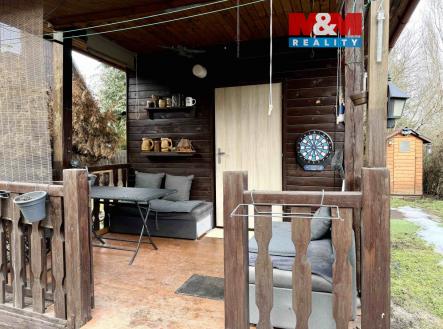 Prodej chaty/rekreačního objektu, 30 m²