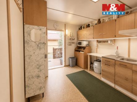Prodej chaty/rekreačního objektu, 30 m²