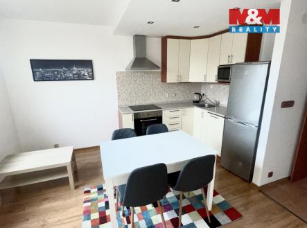 Pronájem bytu, 1+1, 35 m²