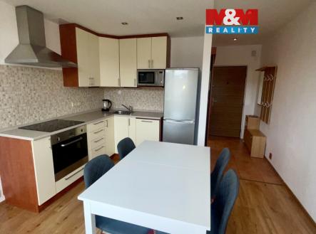 Pronájem bytu, 1+1, 35 m²