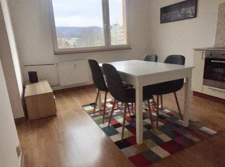 Pronájem bytu, 1+1, 35 m²