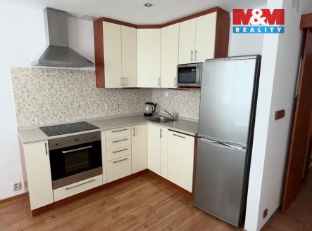 Pronájem bytu, 1+1, 35 m²