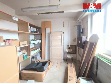 Pronájem výrobní prostor, 179 m²