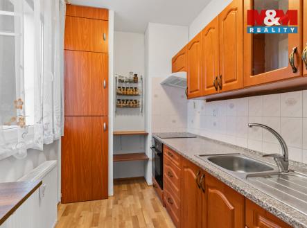 Prodej bytu, 1+1, 38 m²