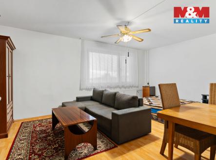 Prodej bytu, 1+1, 38 m²