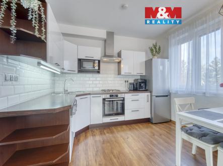 Prodej bytu, 3+kk, 70 m²