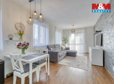 Prodej bytu, 3+kk, 70 m²