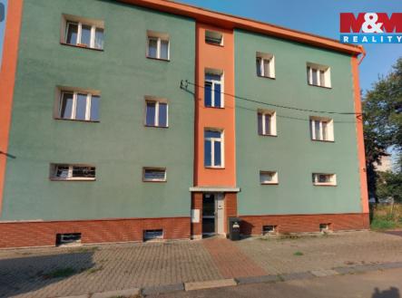 Pronájem bytu, 2+kk, 38 m²