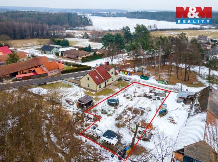 Prodej pozemku pro bydlení, 818 m²