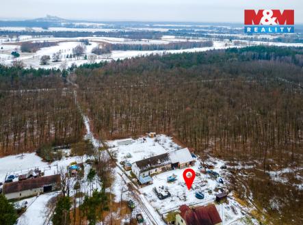 Prodej pozemku pro bydlení, 818 m²